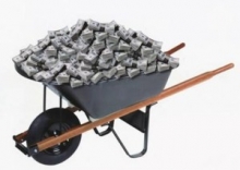 Не скупись, председатель!